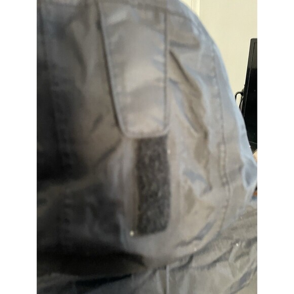 Columbia Rain Jacket Women’s  Black Pouration Hooded Breathable Venting SZ M - Picture 12 of 13